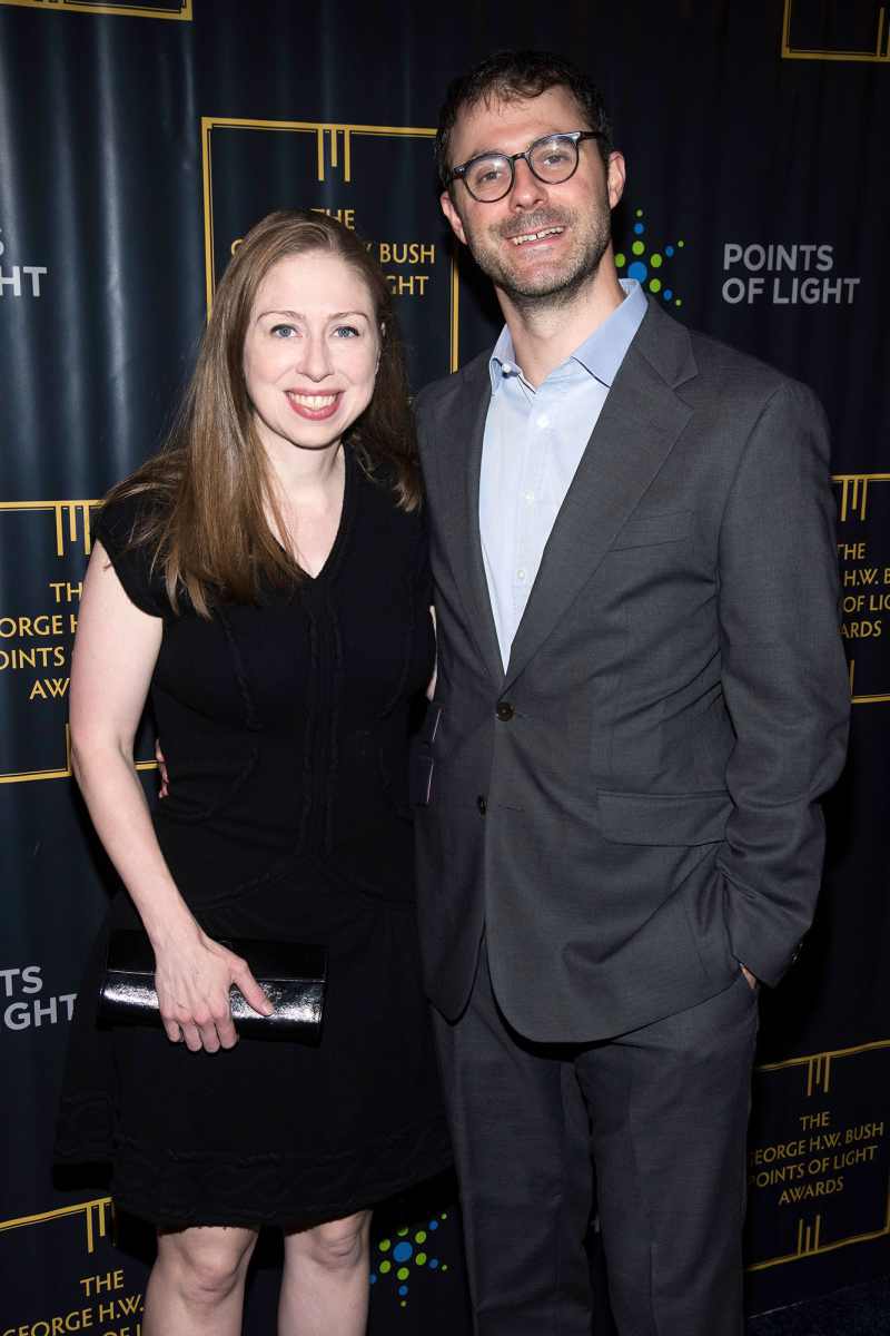 Chelsea Clinton and Marc Mezvinsky Interfaith Couples Who Celebrate Christmas and Hanukkah