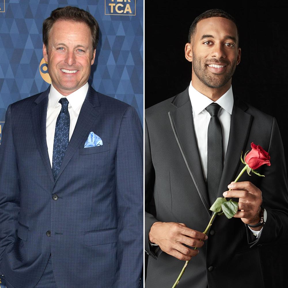 Chris Harrison Reveals Bachelor Matt James Did Not Know What a Rose Ceremony Was