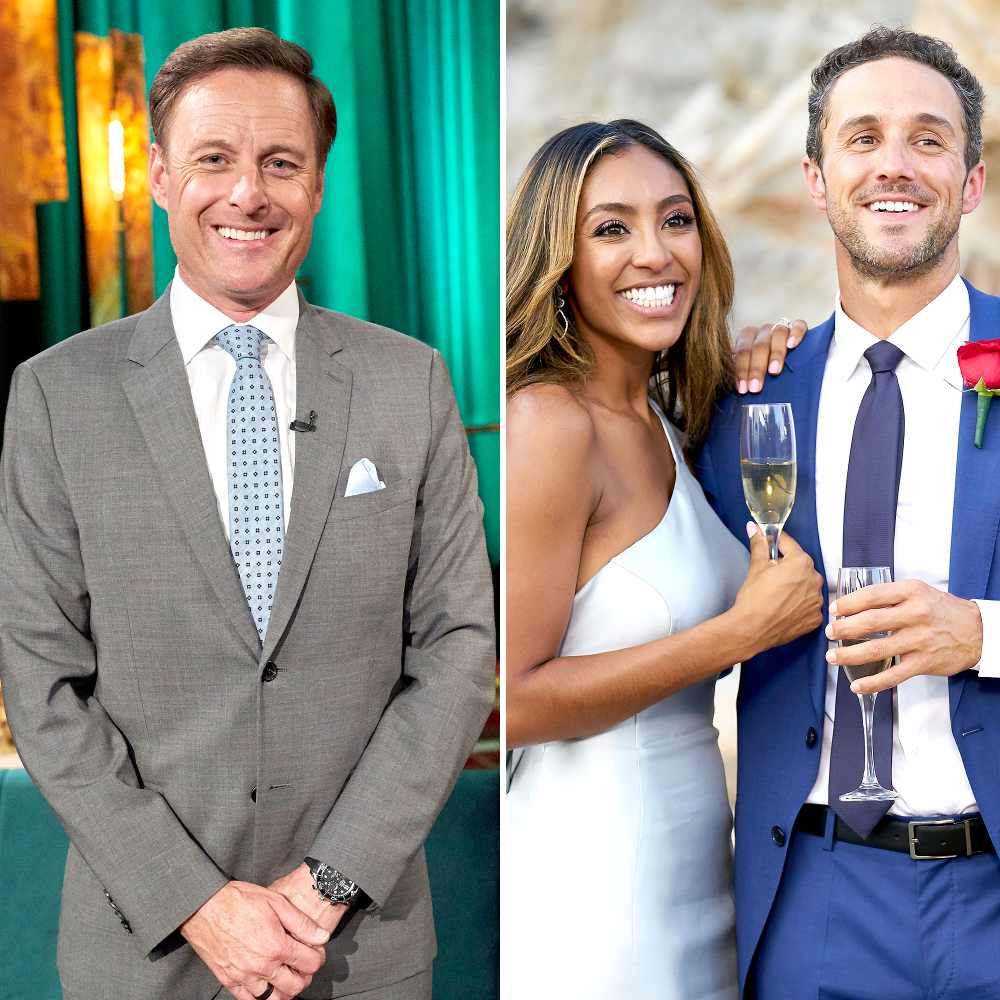 Chris Harrison Reveals Why There Wasn’t an After the Final Rose Special After Bachelorette Finale