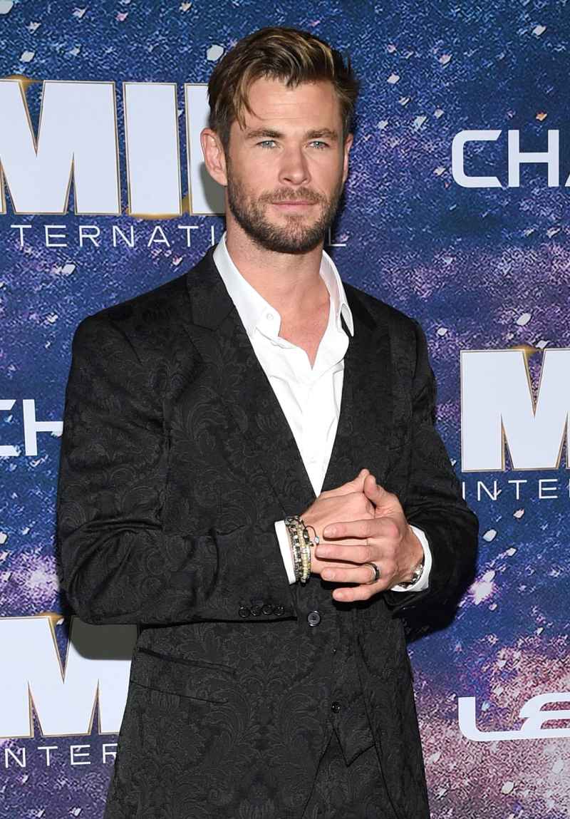 Chris Hemsworth Stars Who Almost Quit Their Acting Careers