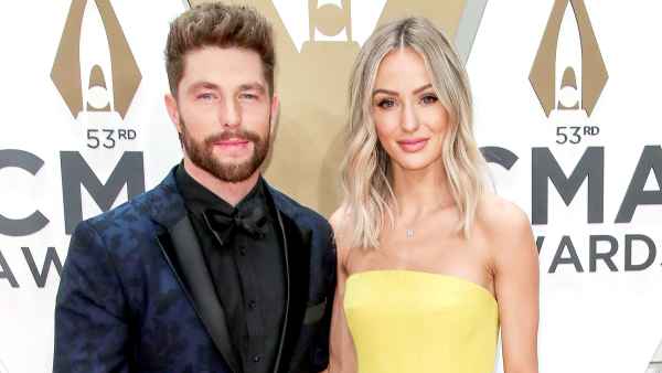 Chris Lane Teases That He's Secretly Hoping Pregnant Wife Lauren Bushnell Has a Baby Boy