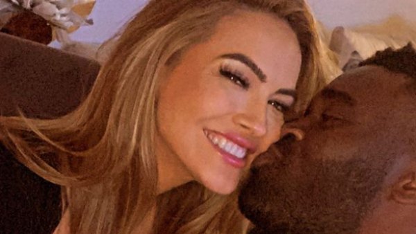 Chrishell Stause Dating Keo Motsepe 1