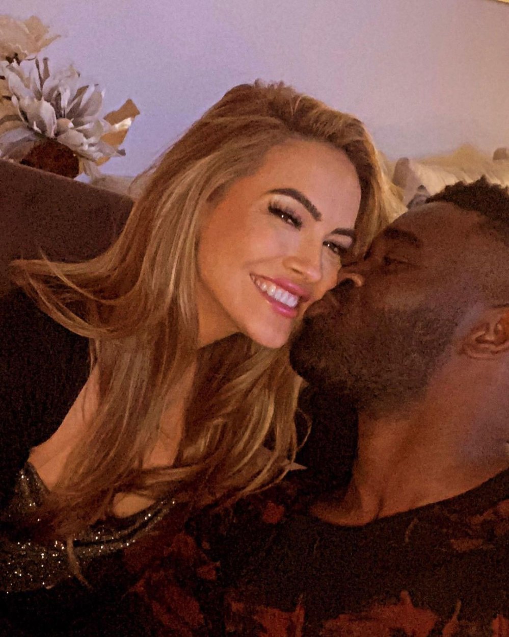 Chrishell Stause Reveals DWTS Keo Motsepe Pursued Her Before They Started Dating Instagram