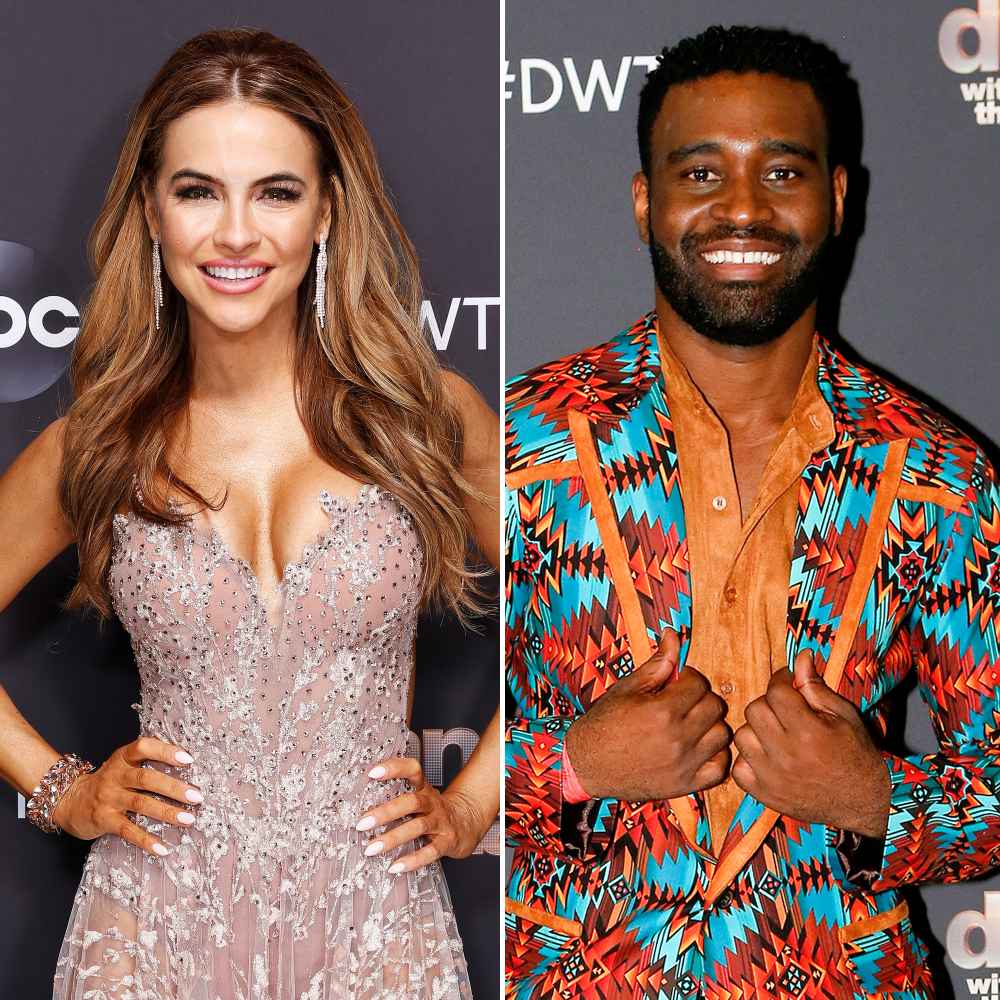 Chrishell Stause Reveals When She and DWTS’ Keo Motsepe Told Friends About Their Relationship