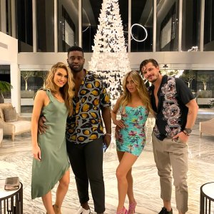 Chrishell Stause Slams ‘Ridiculous Conspiracy Theories’ About Keo Motsepe Relationship