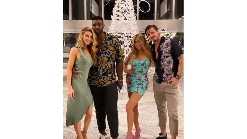 Already Over! Chrishell Stause and Keo Motsepe’s Romance: A Timeline