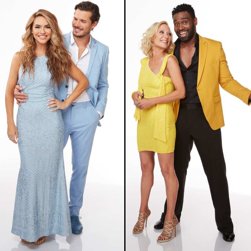 Chrishell Stause and Keo Motsepe’s Relationship Timeline September 2020 Dancing With the Stars