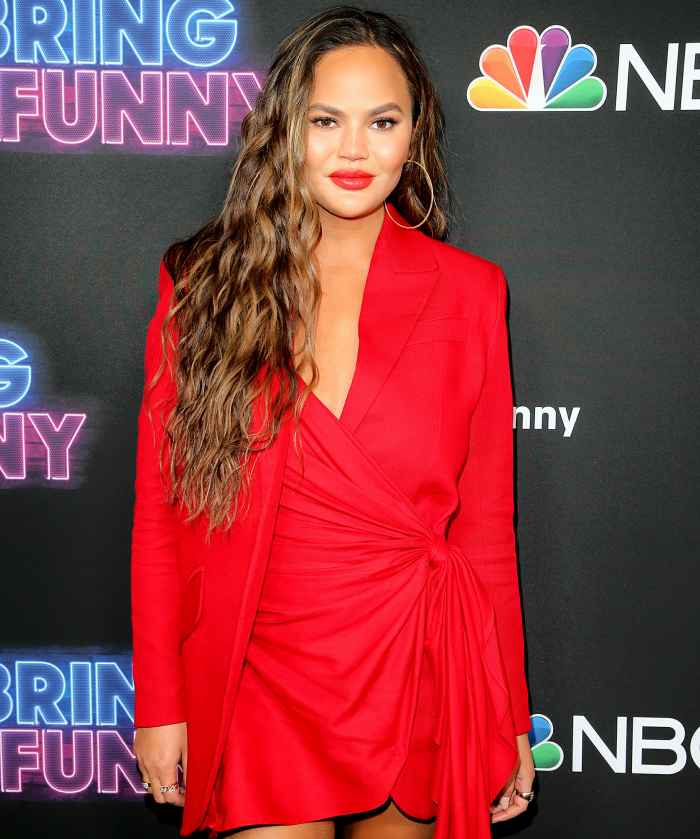Chrissy Teigen Is Slowly Healing After Pregnancy Loss With Intense Grief Counseling