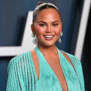 LH: Chrissy Teigen Shares Hilarious Outtake of Son Miles During Holiday Photo Shoot