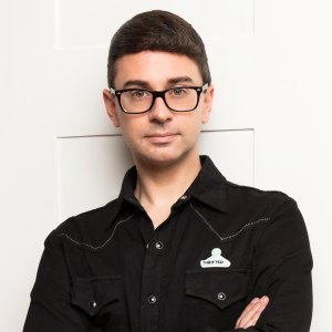 Christian Siriano Talks Thrift Shopping and His Favorite 2nd-Hand Buy