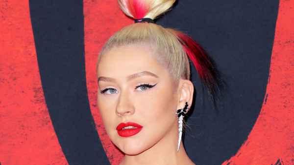 Christina Aguilera Celebrates Her 40th Birthday in Style