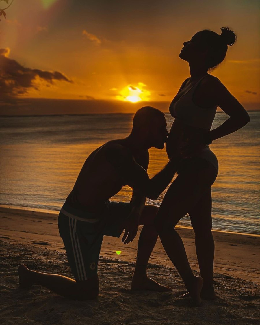 Christina Milian Is Pregnant Expecting Second Child With Matt Pokora