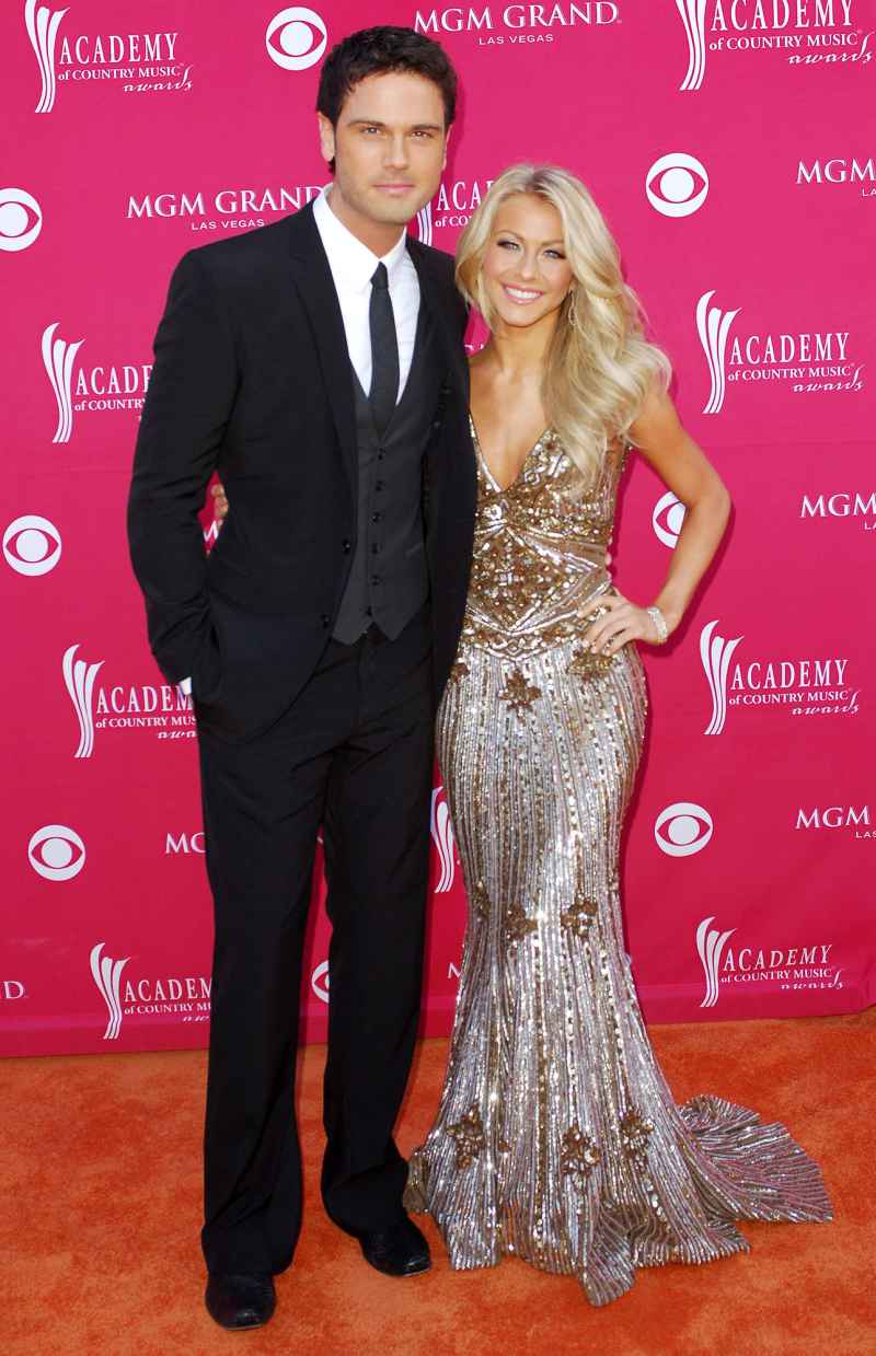 Chuck Wicks Recalls Julianne Hough Split 10 Years Later