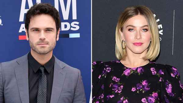 Chuck Wicks Recalls Julianne Hough Split 10 Years Later