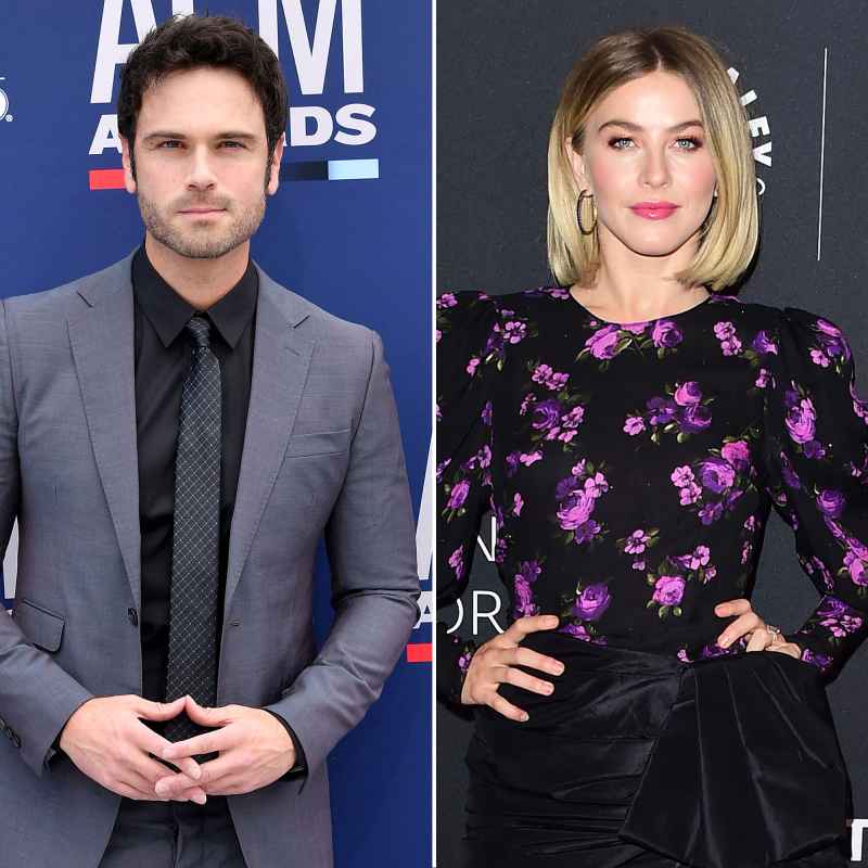 Chuck Wicks Recalls Julianne Hough Split 10 Years Later