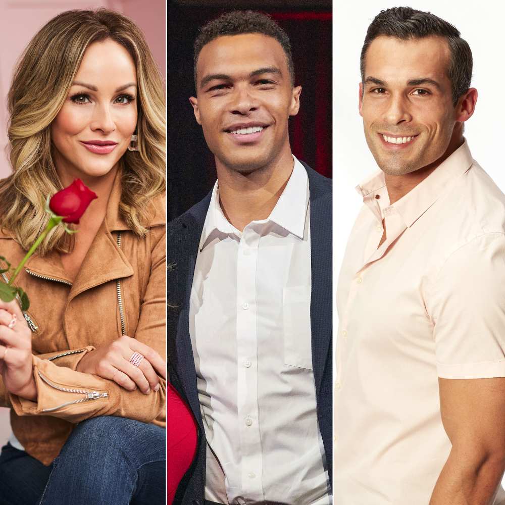 Clare Suggests She Wasn&rsquo;t Allowed to Attend Men Tell All as Dale Slams Yosef