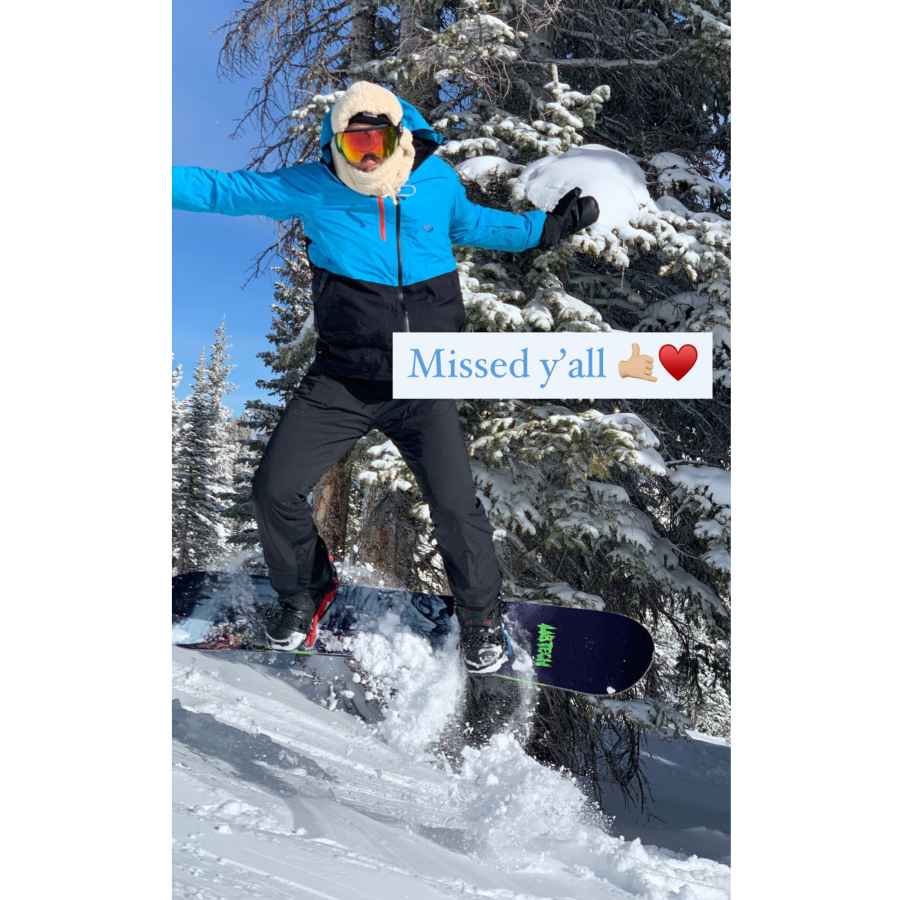 Colton Underwood Returns Instagram Nearly 2 Months After Cassie Randolph Drama