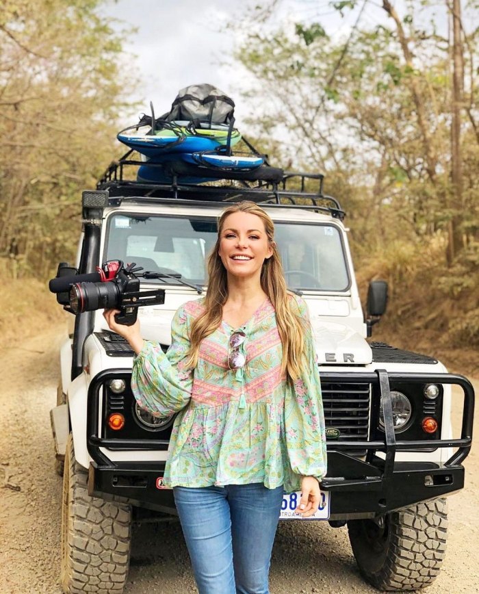 Crystal Hefner Partners With United Planet for a Volunteer Trip to Mexico
