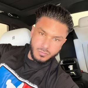 OMG! DJ Pauly D Debuts Platinum Hair