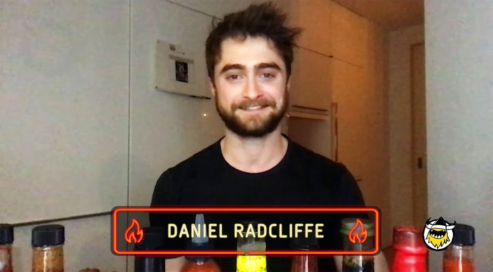 Daniel Radcliffe Reveals NSFW Moment That Happened With a Monkey During Harry Potter and the Chamber of Secret