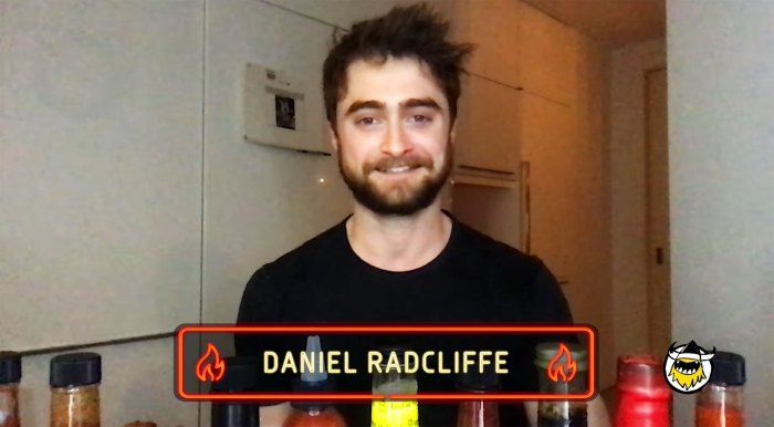 Daniel Radcliffe revela el momento de NSFW que sucedió con un mono durante Harry Potter y la cámara secreta