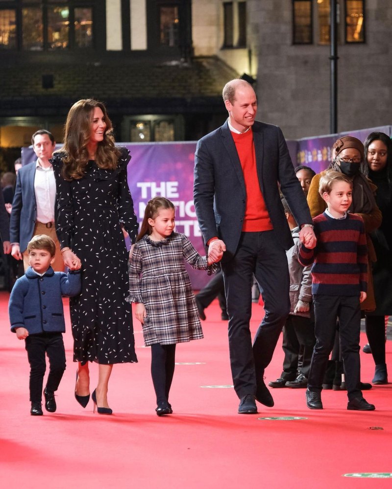 Darling Debut Kensington Royal Instagram Royal Kids Cutest 2020 Moments