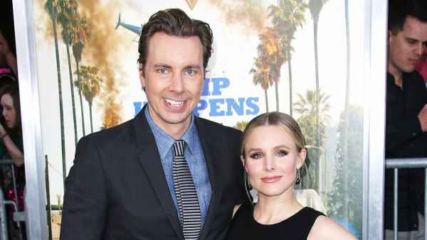 Dax Shepard Thanks Kristen Bell for Making Him Feel Unconditionally Loved Amid Relapse
