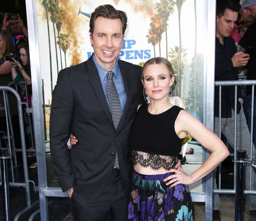 Dax Shepard Thanks Kristen Bell for Making Him Feel Unconditionally Loved Amid Relapse