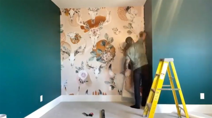 DeBoers house build wallpaper