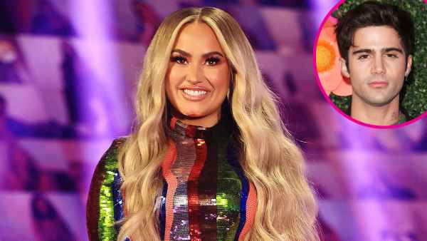 Demi Lovato Is Loving Single Life 3 Months After Max Ehrich Split p