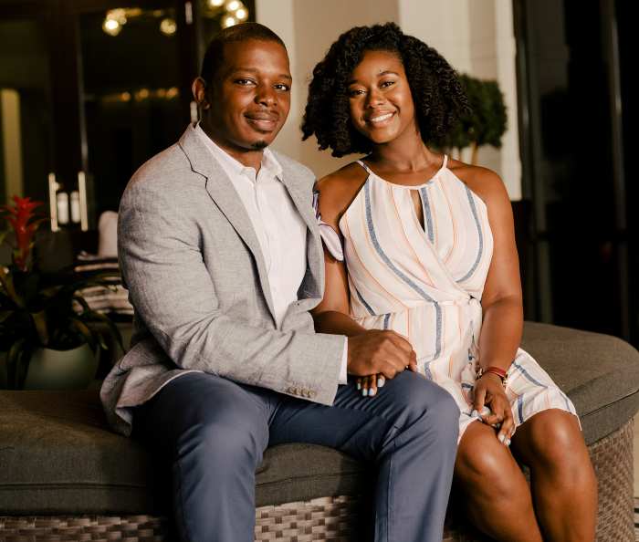 Married First Sight Deonna McNeill Greg Okotie Welcome Their 1st Child