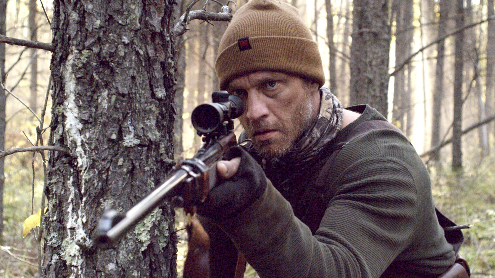 Devon Sawa Teases Thriller ‘Hunter Hunter' — and That Brutal Twist | Us