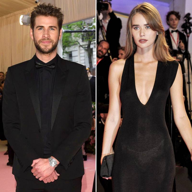 Did Liam Hemsworth and girlfriend Gabriella Brooks move in together in Australia?