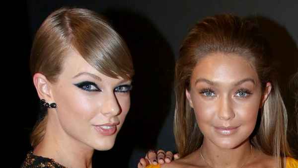 Did Taylor Swift Reveal Gigi Hadid Babys Name Evermore