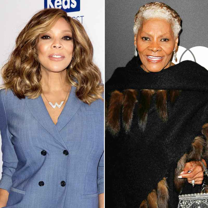 Dionne Warwick Wendy Williams Controversial Comments