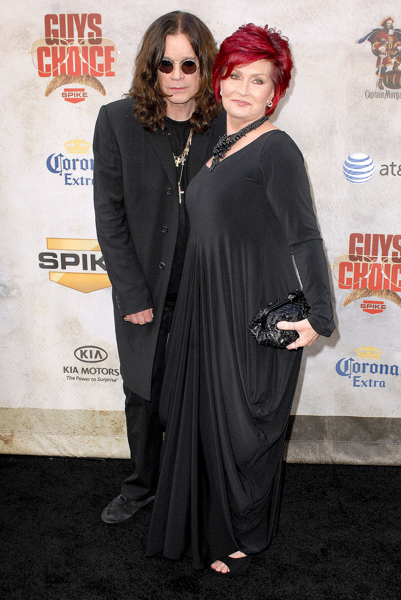 Divorce Rumors Ozzy and Sharon Osbourne A Timeline of Their Relationship