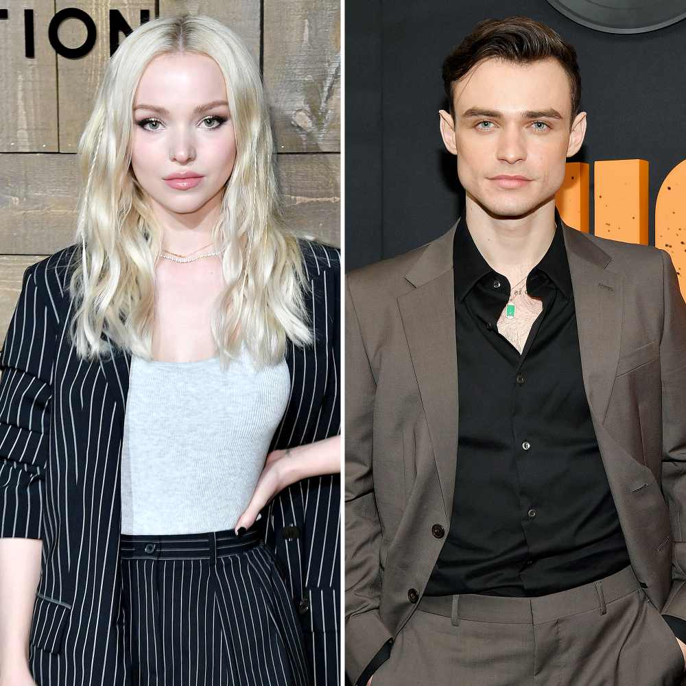 Dove Cameron Says Shes Hard Nights After Thomas Doherty Split