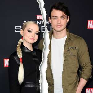 Dove Cameron and Thomas Doherty Split After Nearly 4 Years of Dating