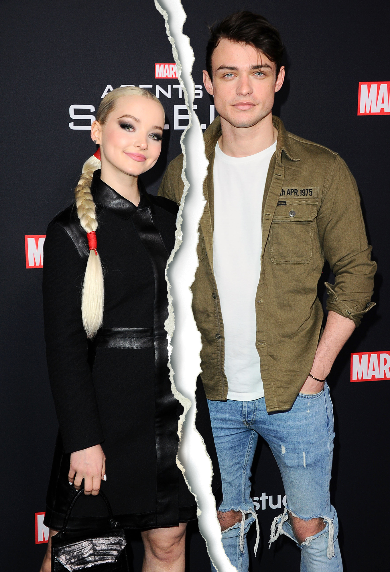 Dove Cameron, Thomas Doherty Split After Nearly 4 Years of Dating