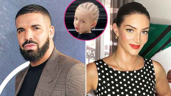 Drake and Sophie Brussaux Are Happily Coparenting Their Son Adonis