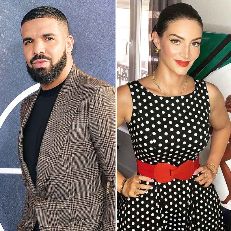 Drake and Sophie Brussaux Are Happily Coparenting Their Son Adonis