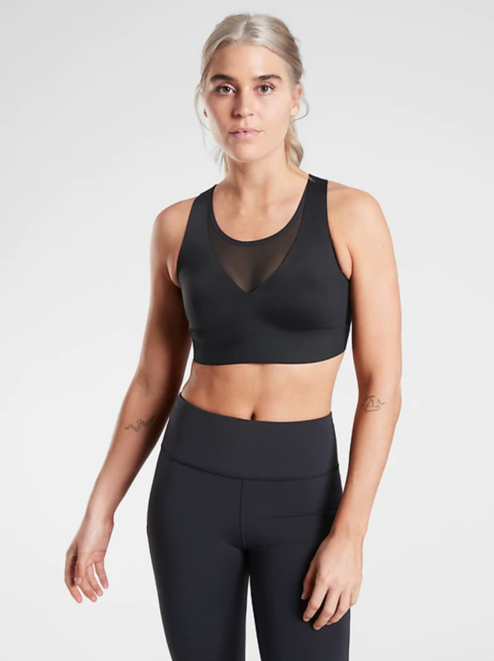 Eclipse Reversible Bra A-C