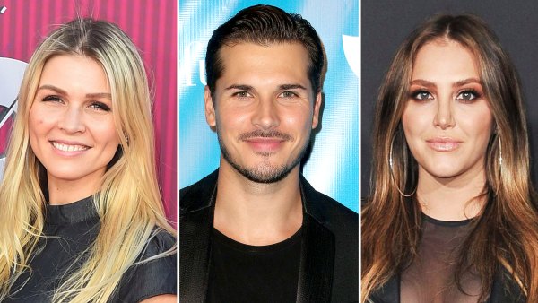 Elena Samodanova Packs on PDA With Mystery Man as Gleb Savchenko Moves on With Cassie Scerbo