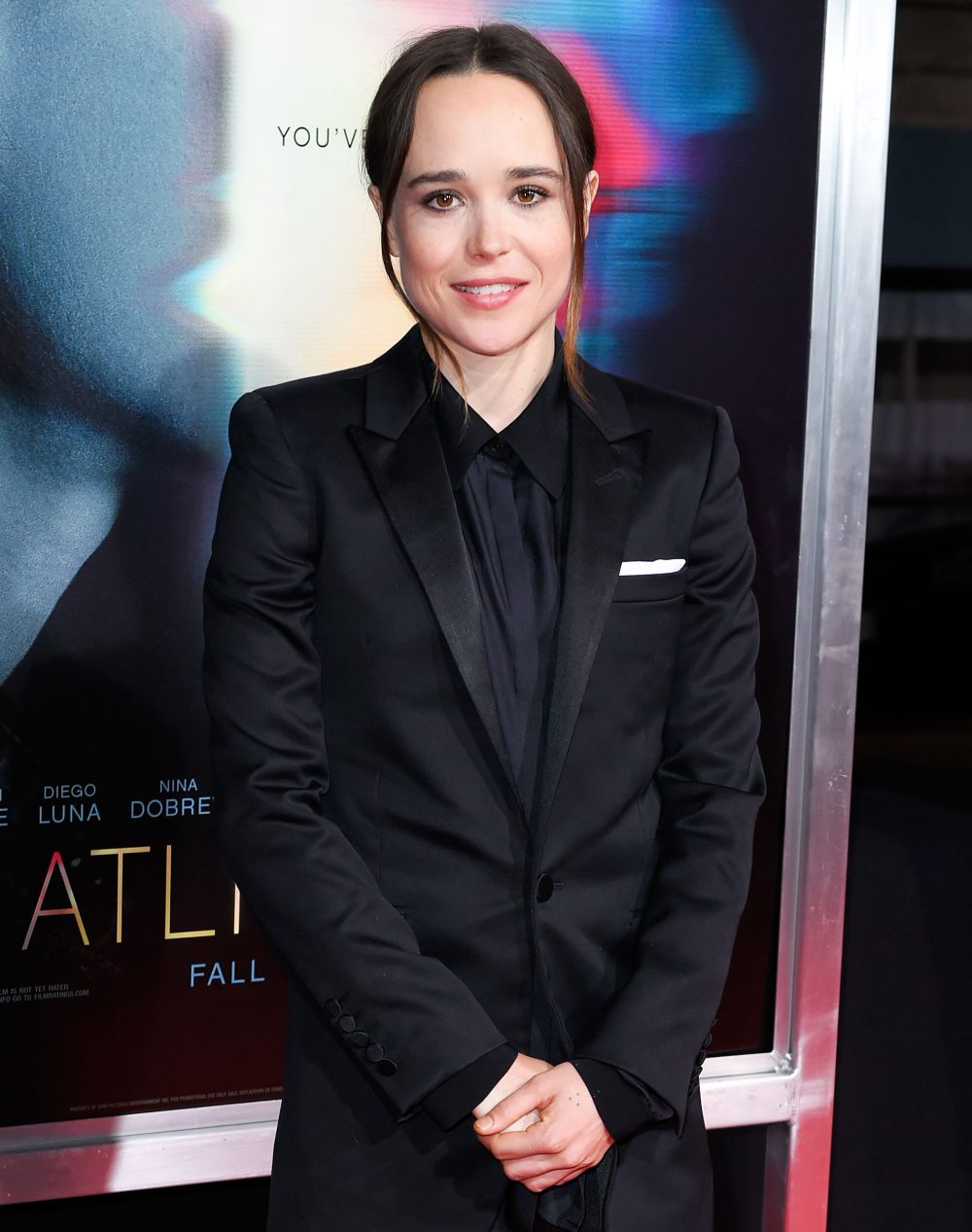 Hello, Elliot! Ellen Page Comes Out as Trans, Uses He/They Pronouns