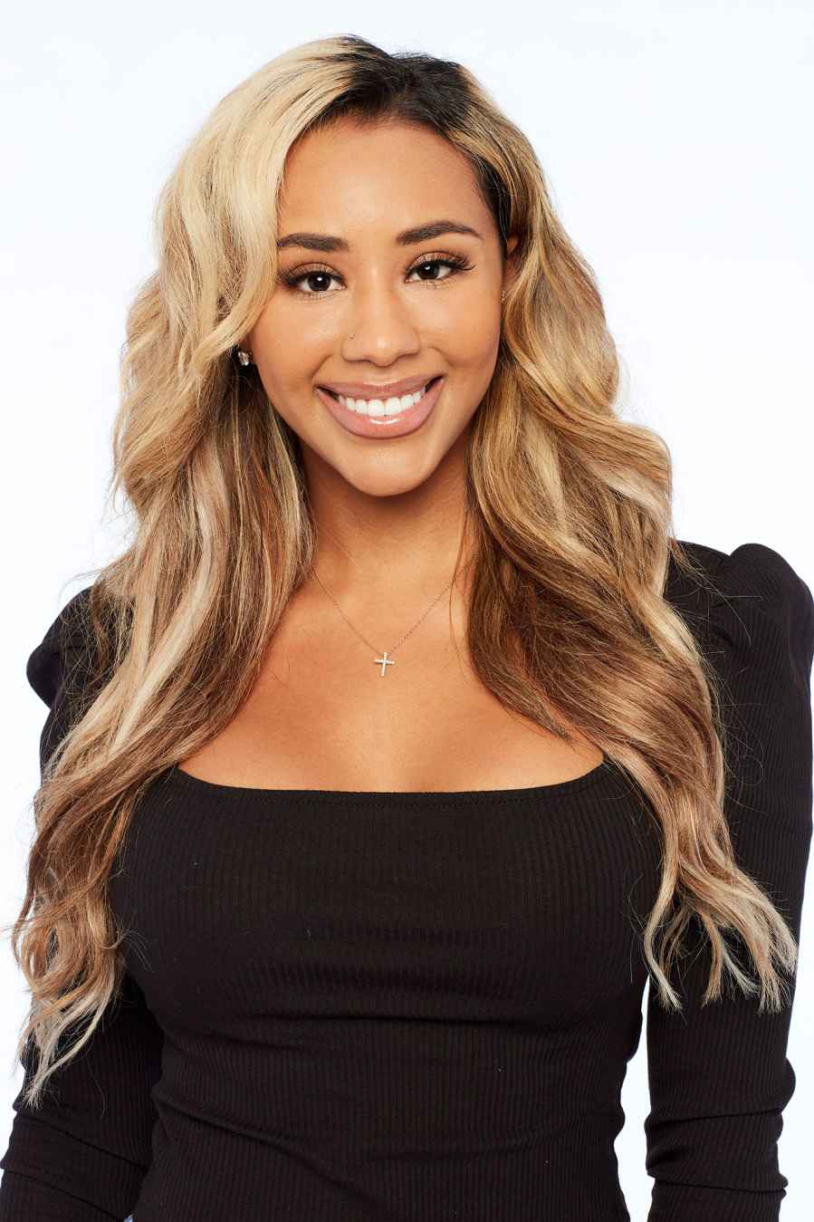 Emani Matt James Contestants The Bachelor