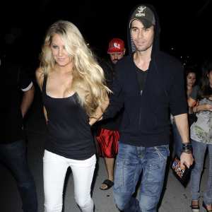Enrique Iglesias and Anna Kournikova Celebrate Twins 3rd Birthday