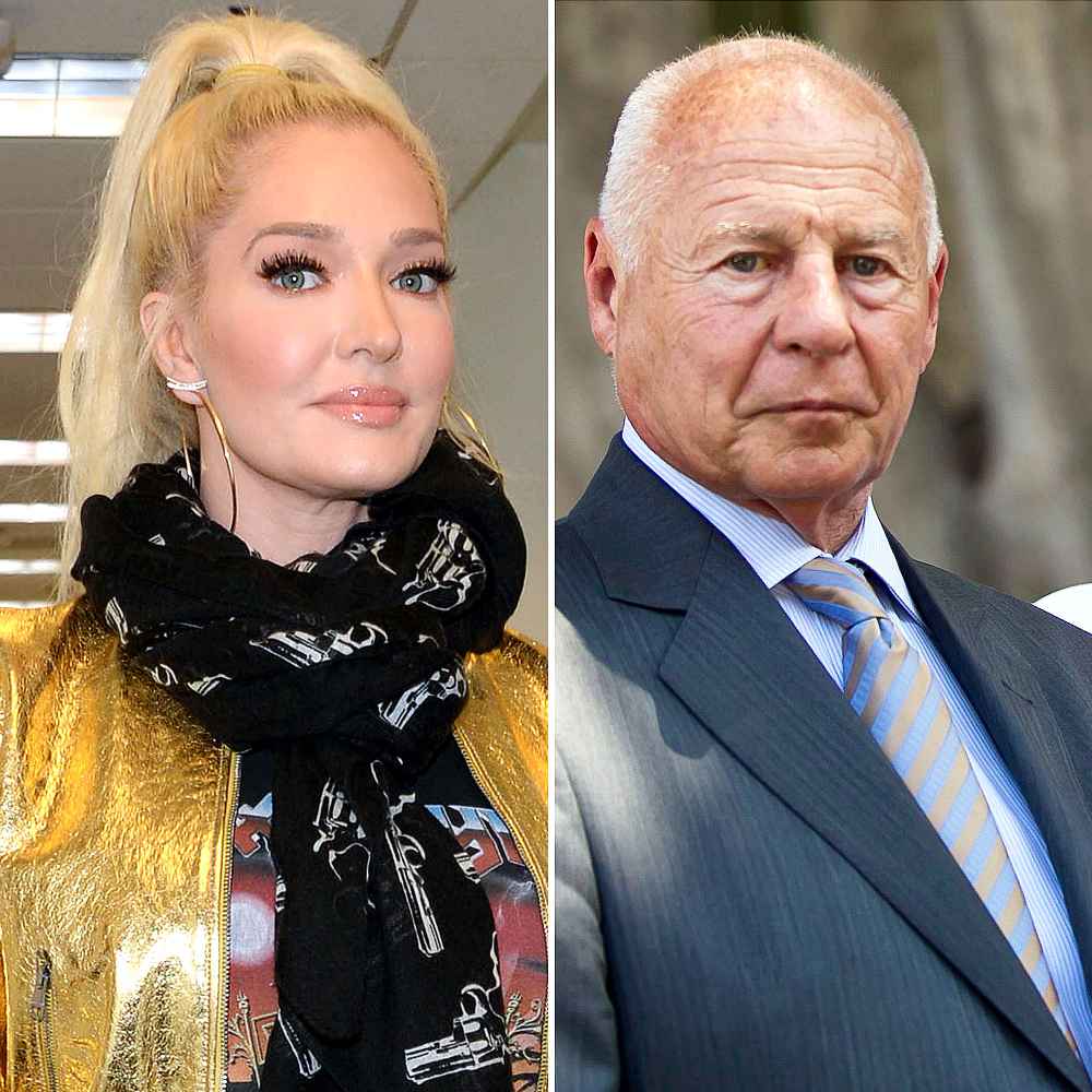 Erika Jayne Divorce Is Sham Protect Her Tom Girardi Money Lawsuit Alleges