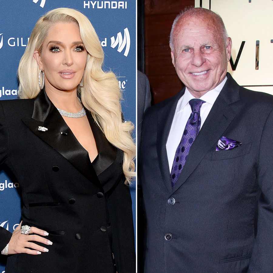 Erika Jayne Estranged Husband Tom Girardi Hit With Another Lawsuit