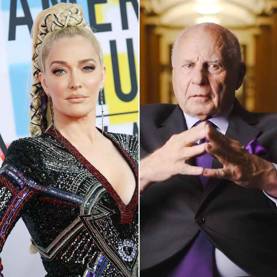 Erika Jayne Feels Betrayed Amid Tom Girardi Legal Drama