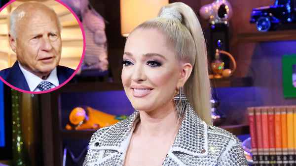 Erika Jayne Is Not Holding Back About Tom Divorce RHOBH Season 11